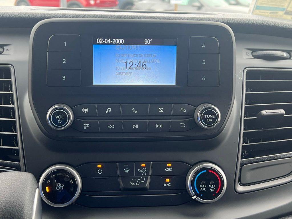 new 2025 Ford Transit-250 car, priced at $44,519