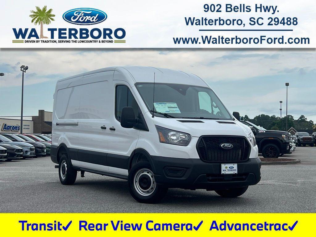 new 2025 Ford Transit-250 car, priced at $44,519