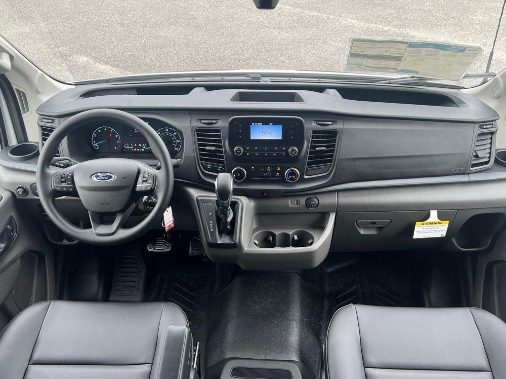 new 2025 Ford Transit-250 car, priced at $44,519
