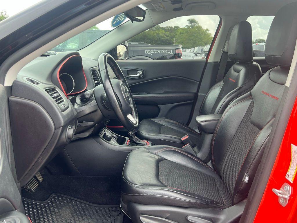 used 2019 Jeep Compass car, priced at $13,974