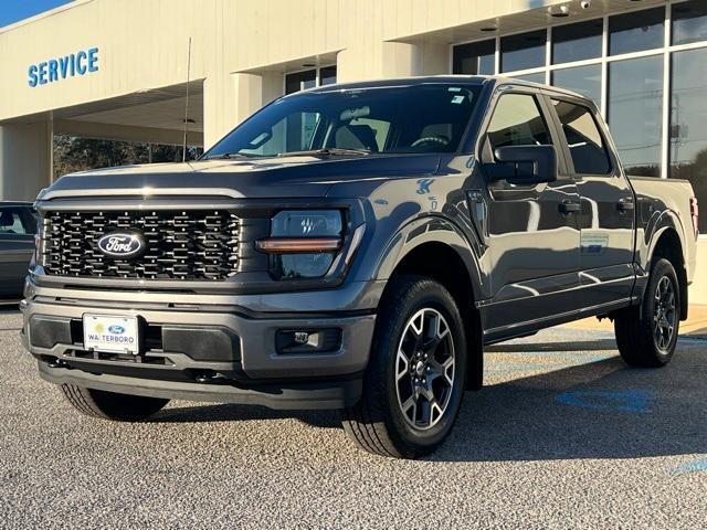 new 2024 Ford F-150 car, priced at $44,400