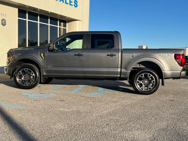 new 2024 Ford F-150 car, priced at $44,400