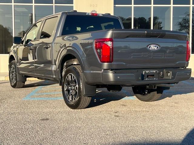 new 2024 Ford F-150 car, priced at $44,400