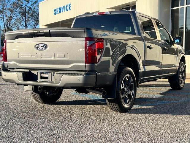 new 2024 Ford F-150 car, priced at $44,400