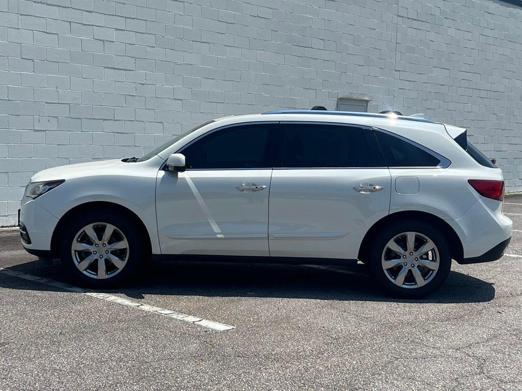 used 2015 Acura MDX car, priced at $17,977