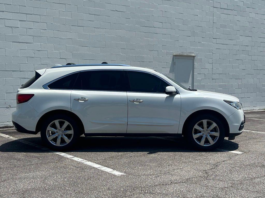 used 2015 Acura MDX car, priced at $17,977