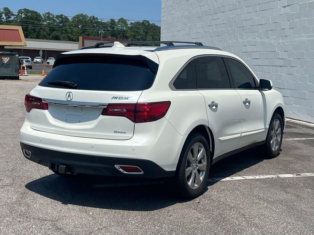 used 2015 Acura MDX car, priced at $17,977