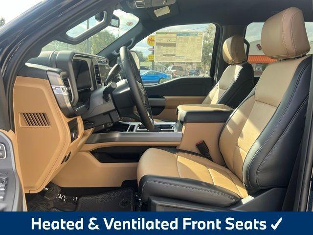 new 2025 Ford F-250 car, priced at $78,238