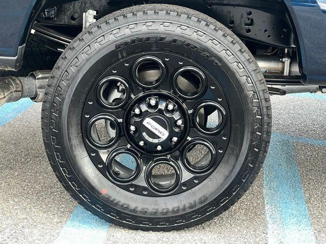 new 2025 Ford F-250 car, priced at $78,032