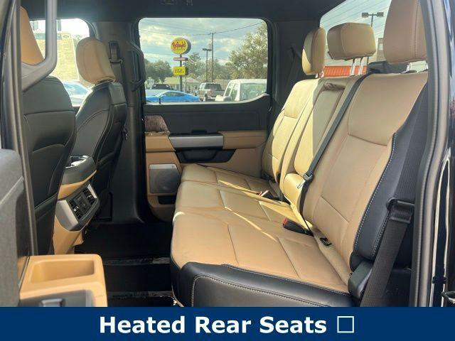 new 2025 Ford F-250 car, priced at $78,032