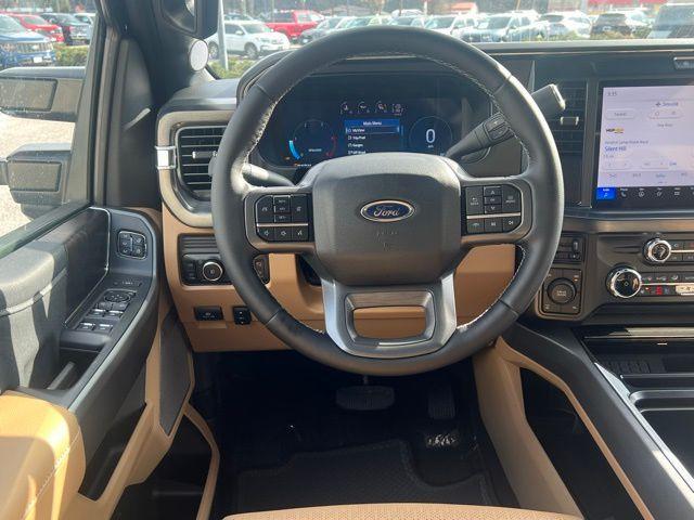 new 2025 Ford F-250 car, priced at $78,032
