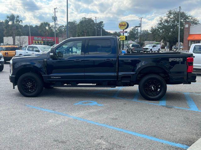 new 2025 Ford F-250 car, priced at $78,032