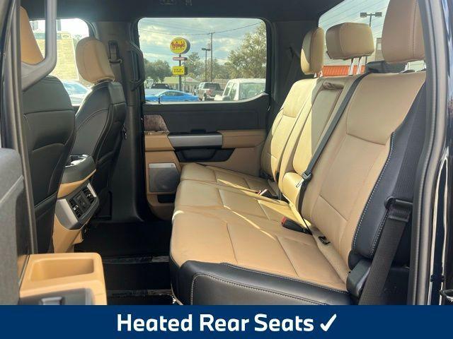new 2025 Ford F-250 car, priced at $78,238