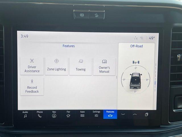 new 2025 Ford F-250 car, priced at $78,032