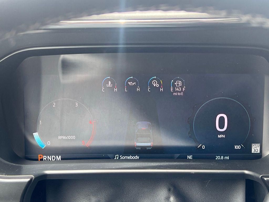 new 2025 Ford F-350 car, priced at $84,370