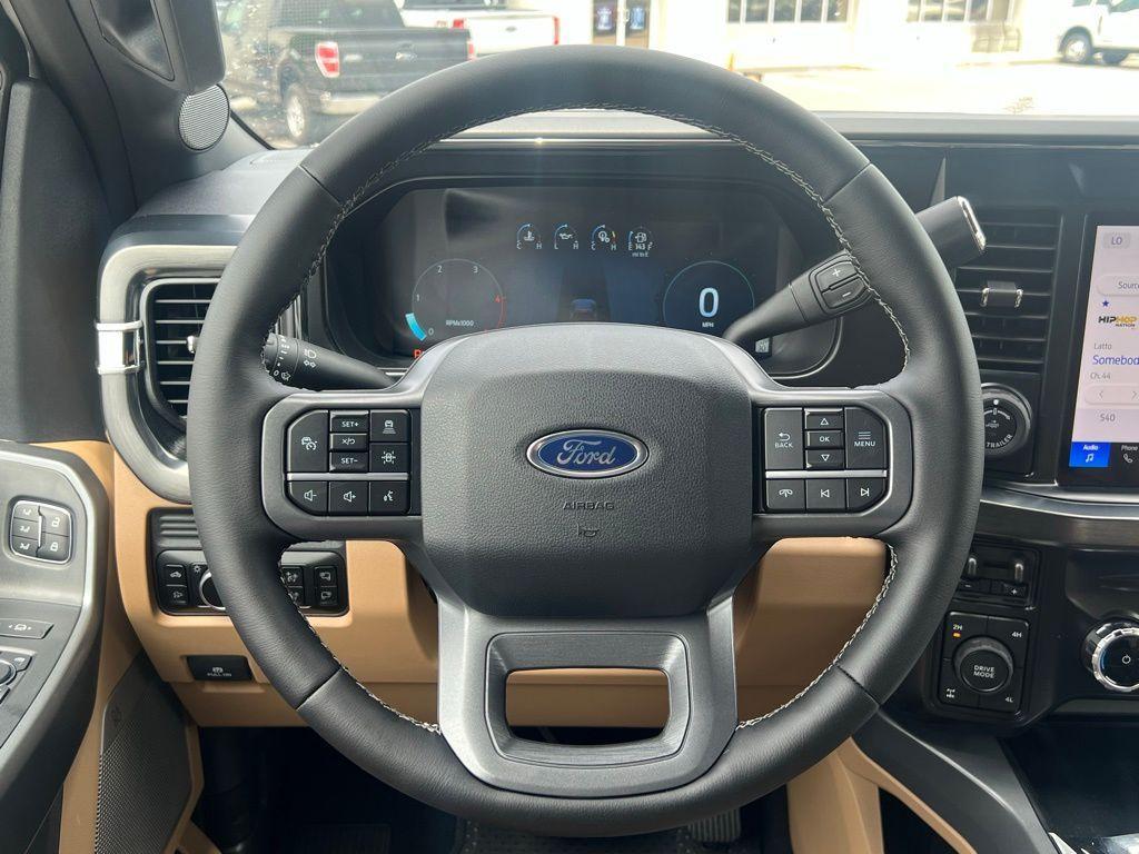 new 2025 Ford F-350 car, priced at $84,370