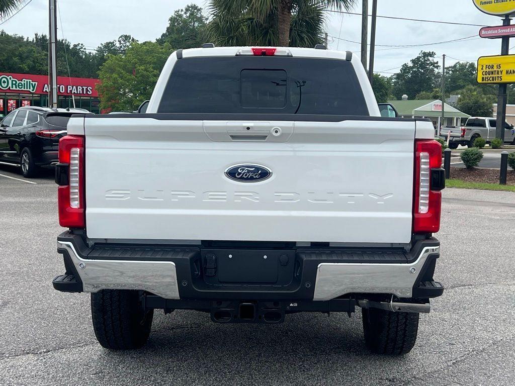 new 2025 Ford F-350 car, priced at $85,438