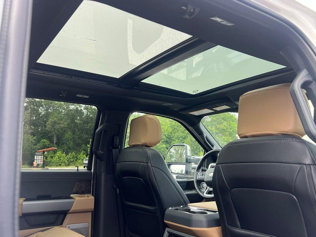 new 2025 Ford F-350 car, priced at $84,370