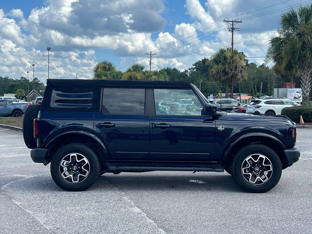 used 2021 Ford Bronco car, priced at $33,276
