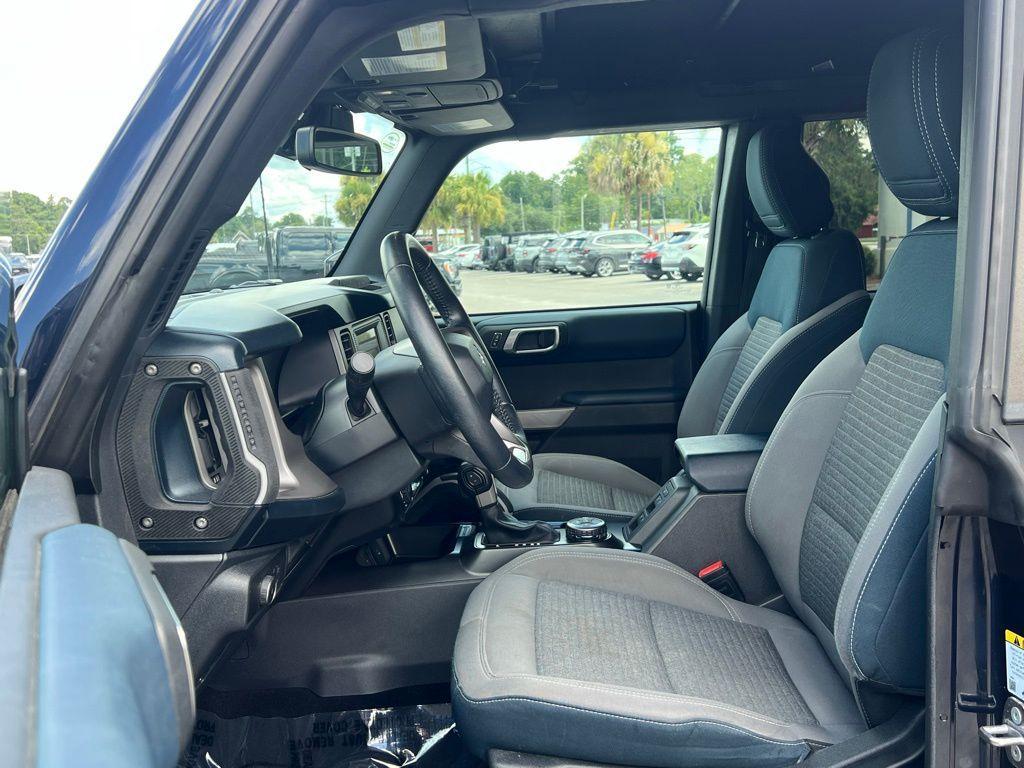 used 2021 Ford Bronco car, priced at $33,276