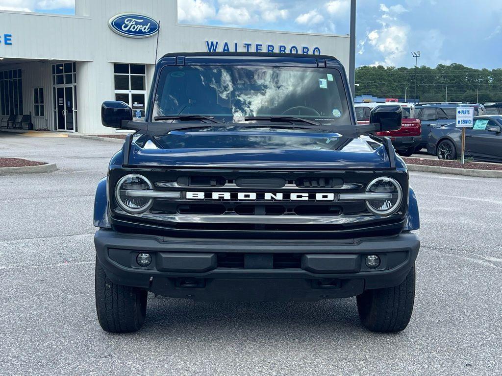 used 2021 Ford Bronco car, priced at $33,276