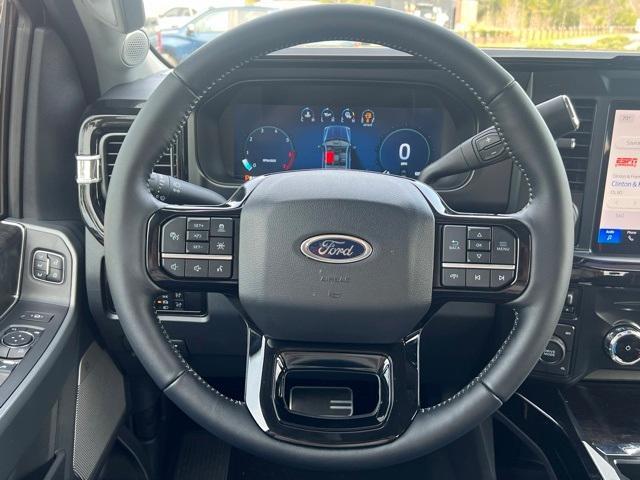 new 2024 Ford F-250 car, priced at $109,505