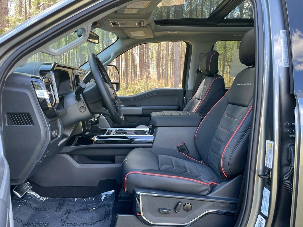 new 2024 Ford F-250 car, priced at $109,505