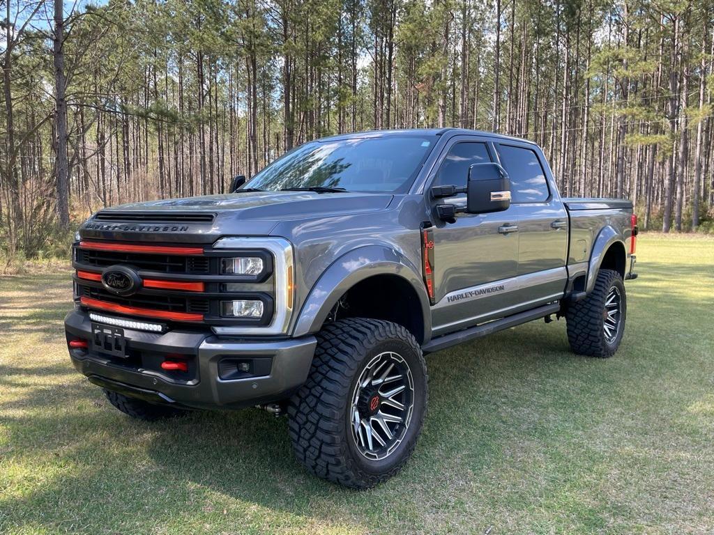 new 2024 Ford F-250 car, priced at $109,505