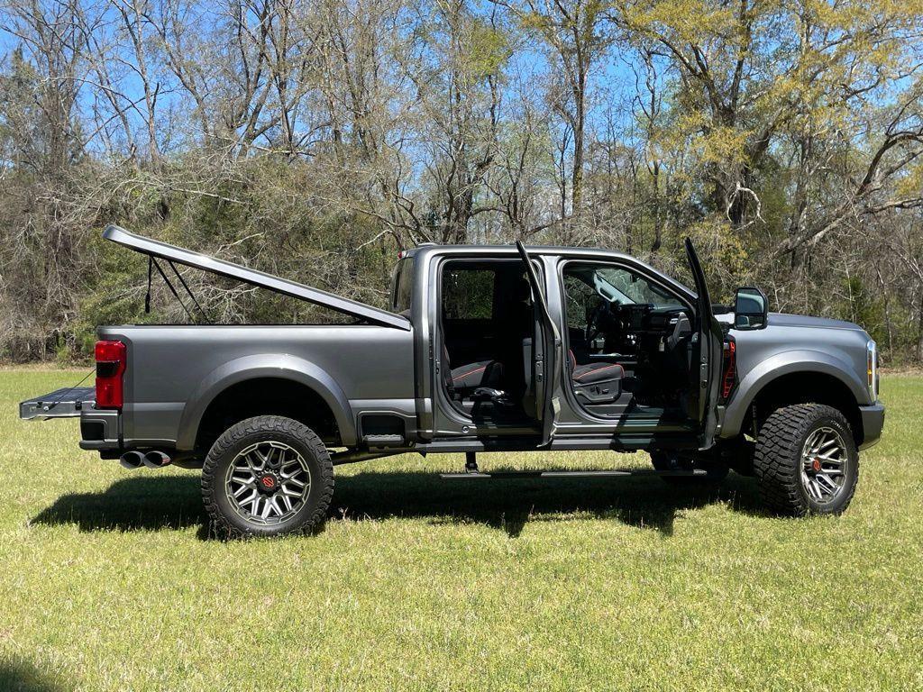 new 2024 Ford F-250 car, priced at $103,463