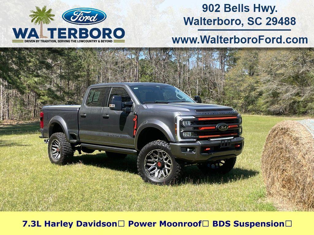 new 2024 Ford F-250 car, priced at $103,463