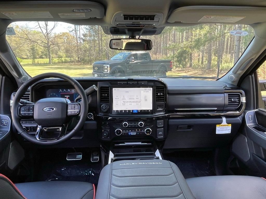 new 2024 Ford F-250 car, priced at $109,505