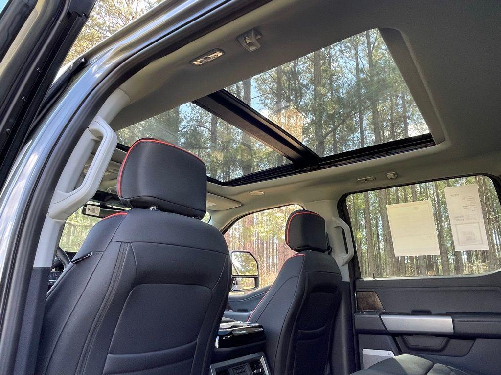 new 2024 Ford F-250 car, priced at $103,463