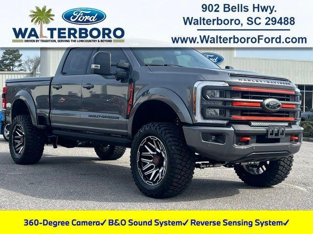 new 2024 Ford F-250 car, priced at $94,000
