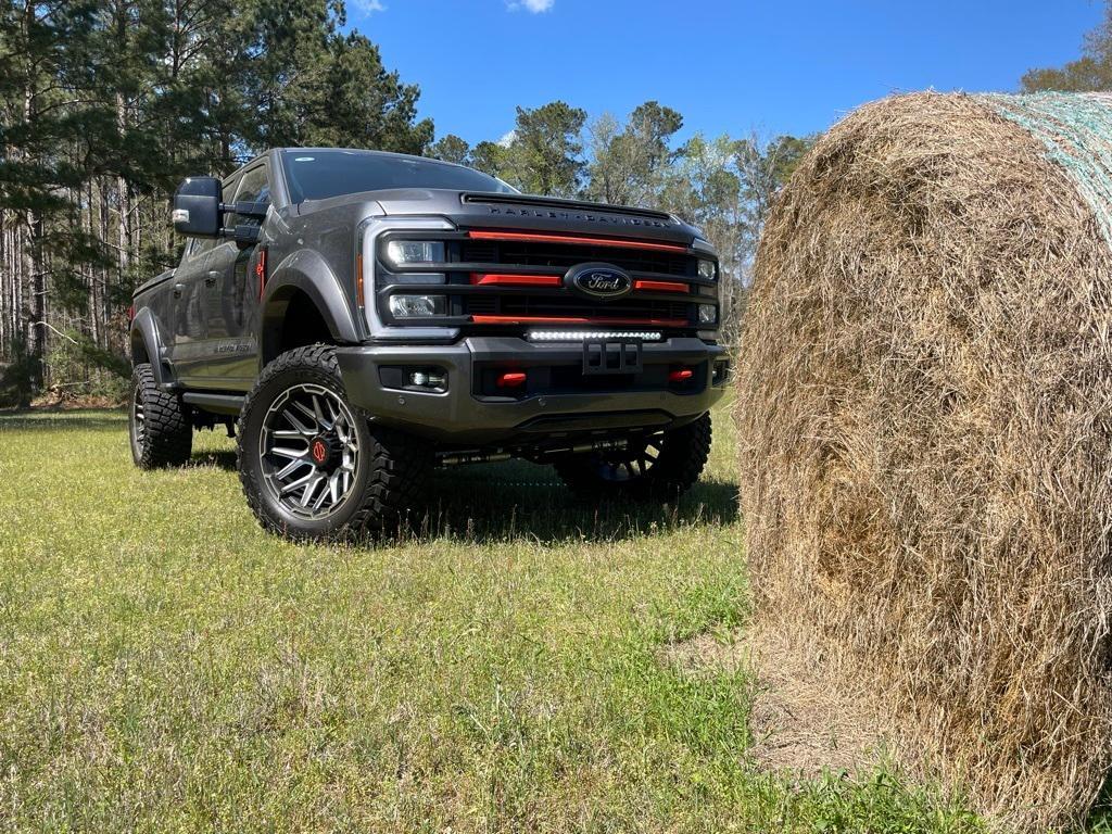 new 2024 Ford F-250 car, priced at $109,505