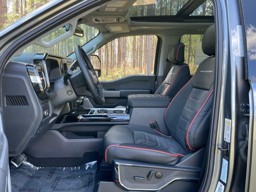 new 2024 Ford F-250 car, priced at $103,463