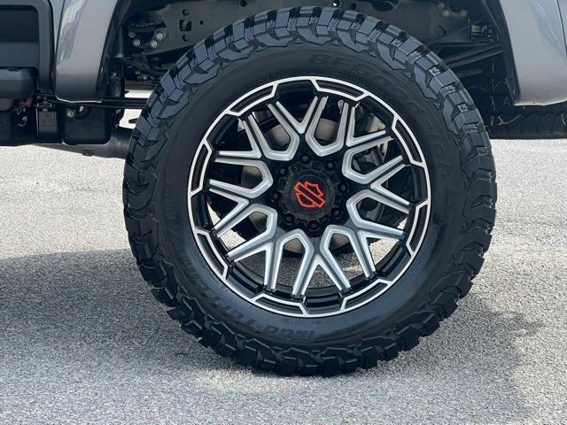 new 2024 Ford F-250 car, priced at $109,505