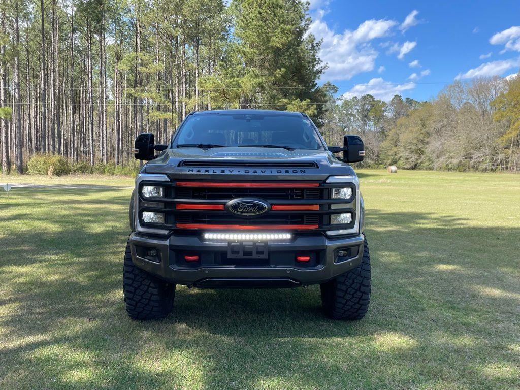 new 2024 Ford F-250 car, priced at $103,463