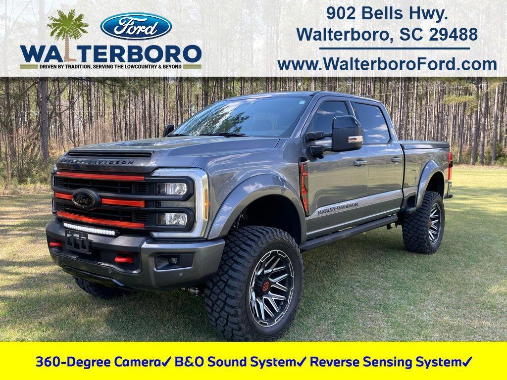 new 2024 Ford F-250 car, priced at $94,000