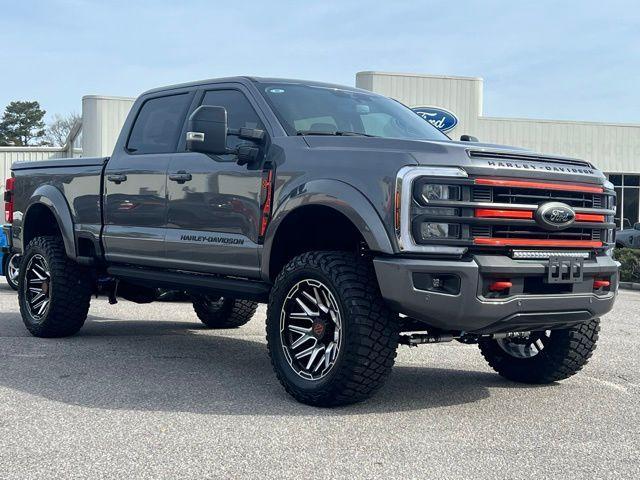 new 2024 Ford F-250 car, priced at $103,463