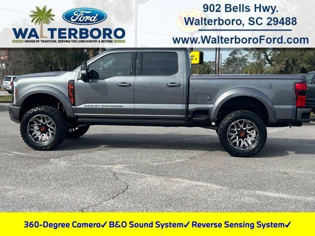 new 2024 Ford F-250 car, priced at $94,000