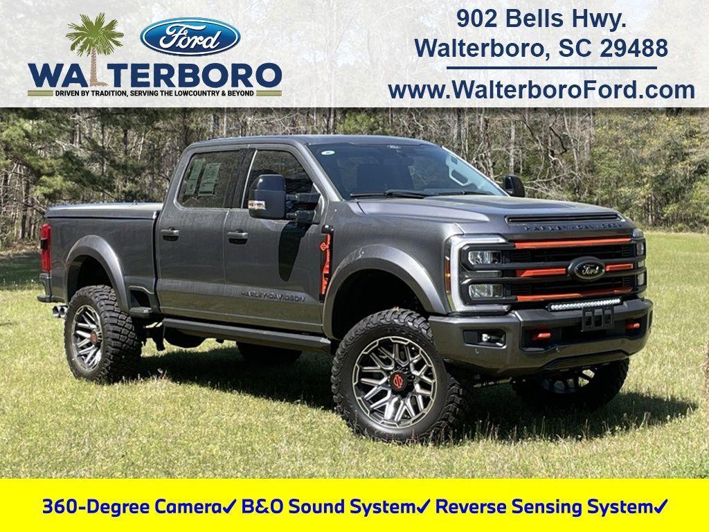 new 2024 Ford F-250 car, priced at $94,000