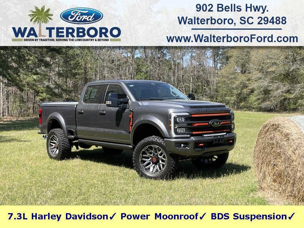 new 2024 Ford F-250 car, priced at $102,463