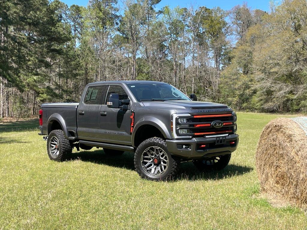 new 2024 Ford F-250 car, priced at $109,505