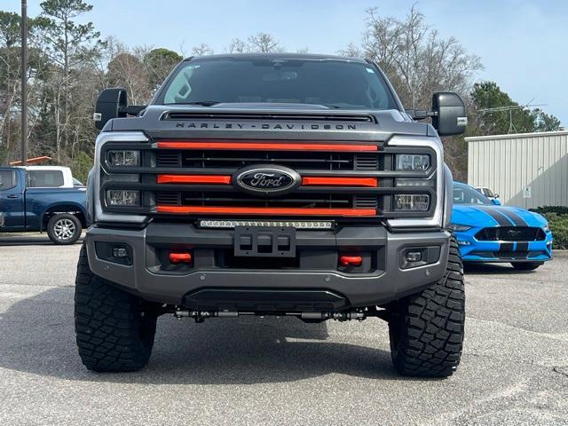 new 2024 Ford F-250 car, priced at $109,505