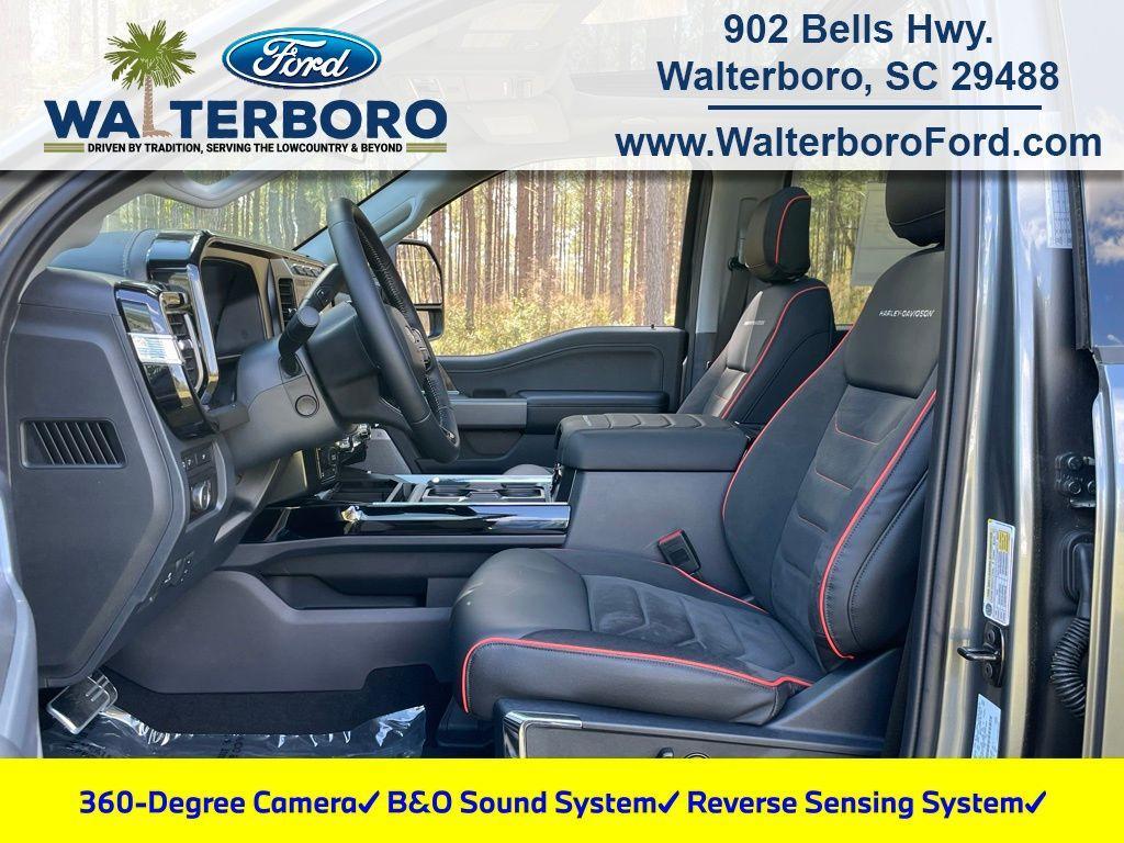 new 2024 Ford F-250 car, priced at $94,000