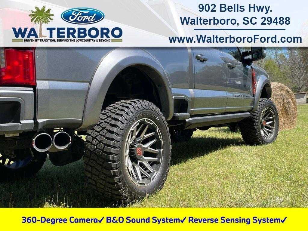 new 2024 Ford F-250 car, priced at $94,000