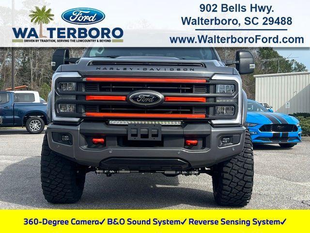 new 2024 Ford F-250 car, priced at $94,000