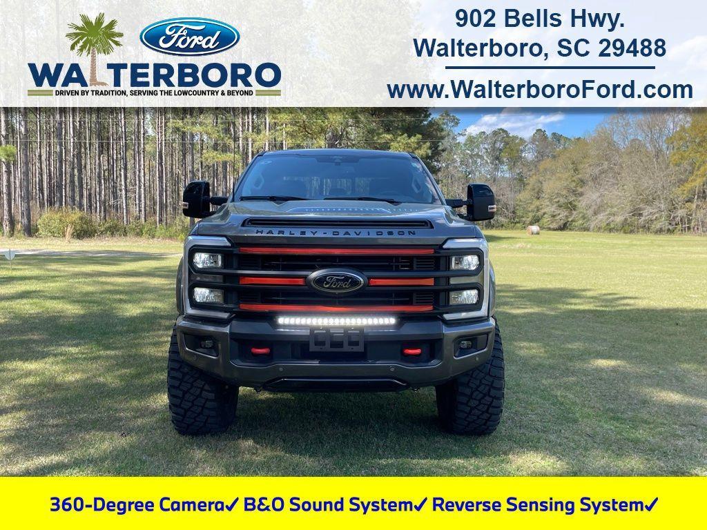 new 2024 Ford F-250 car, priced at $94,000