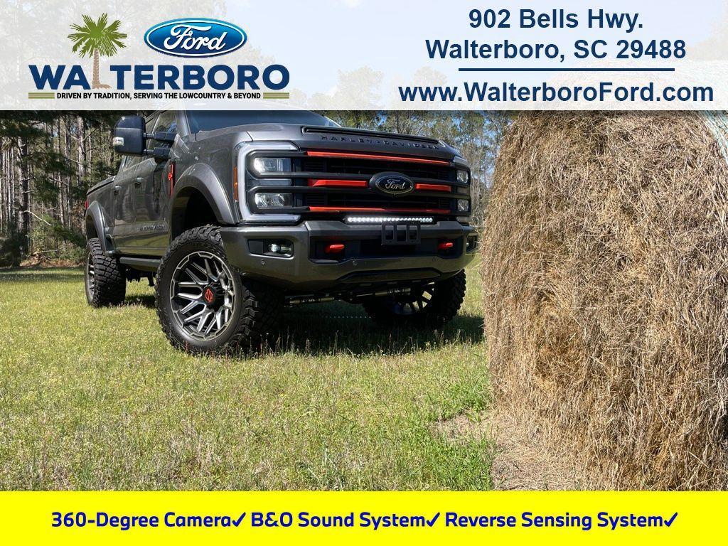 new 2024 Ford F-250 car, priced at $94,000