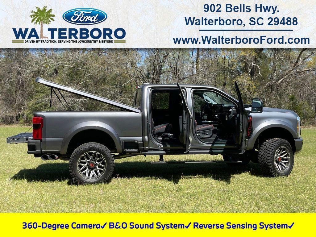 new 2024 Ford F-250 car, priced at $94,000